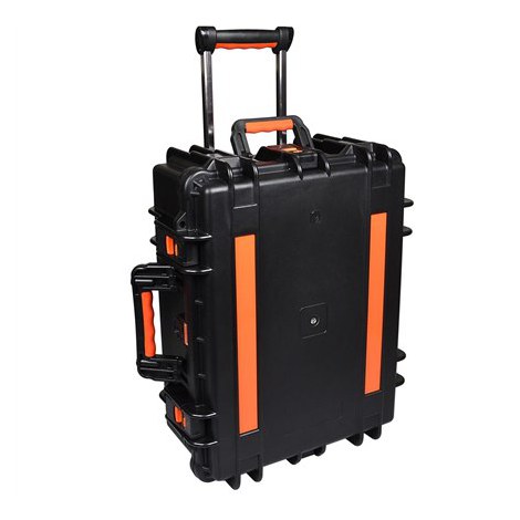 PORT CONNECT | Charging Suitcase 12 Units | Lockable door, rolling - 2